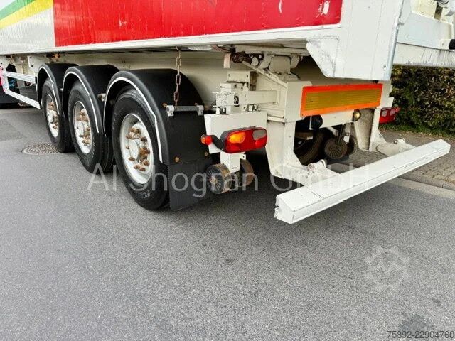 Kallur Samro ST39MH / Voll Alu / 65m³