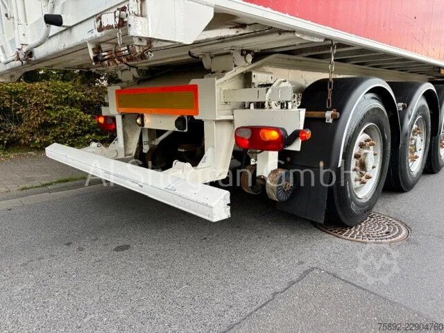 Kallur Samro ST39MH / Voll Alu / 65m³