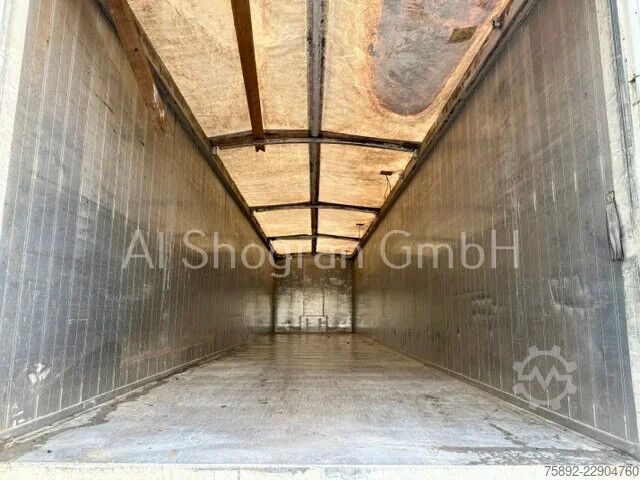 Kallur Samro ST39MH / Voll Alu / 65m³