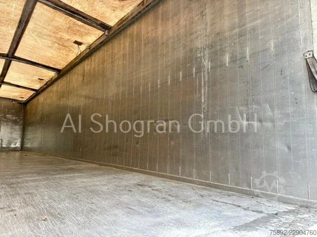 Kallur Samro ST39MH / Voll Alu / 65m³