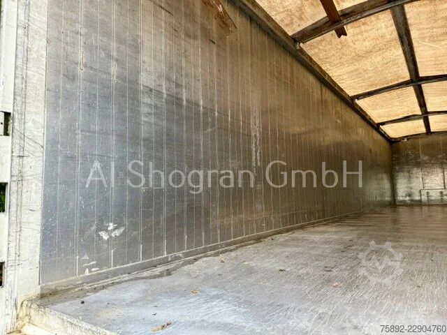 Kallur Samro ST39MH / Voll Alu / 65m³