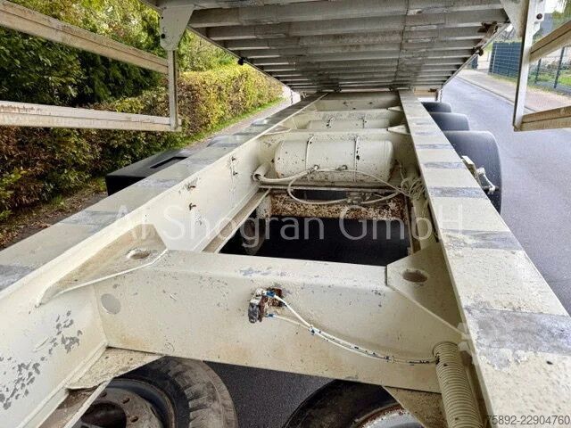 Kallur Samro ST39MH / Voll Alu / 65m³