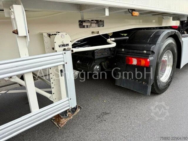 Kallur Samro ST39MH / Voll Alu / 65m³