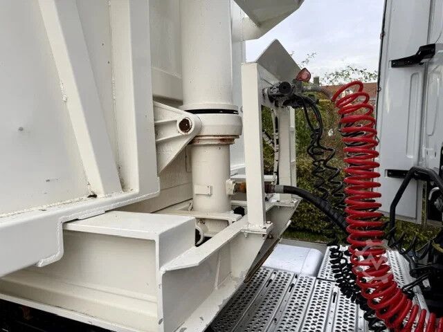 Kallur Samro ST39MH / Voll Alu / 65m³