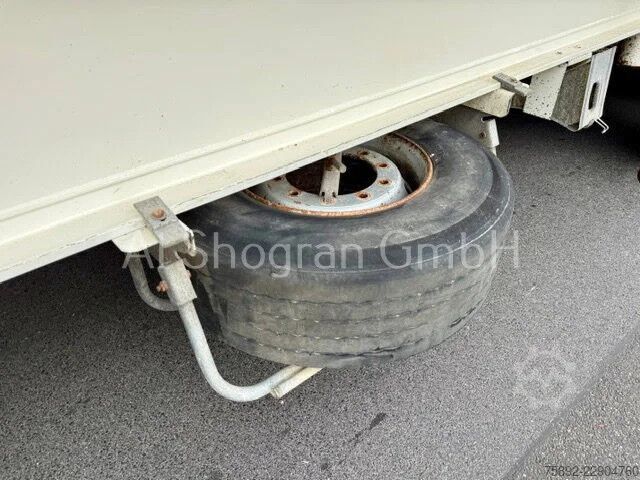 Kallur Samro ST39MH / Voll Alu / 65m³