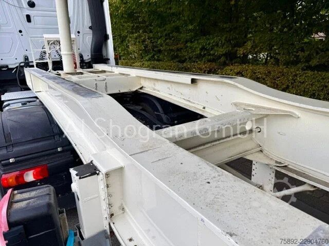 Kallur Samro ST39MH / Voll Alu / 65m³