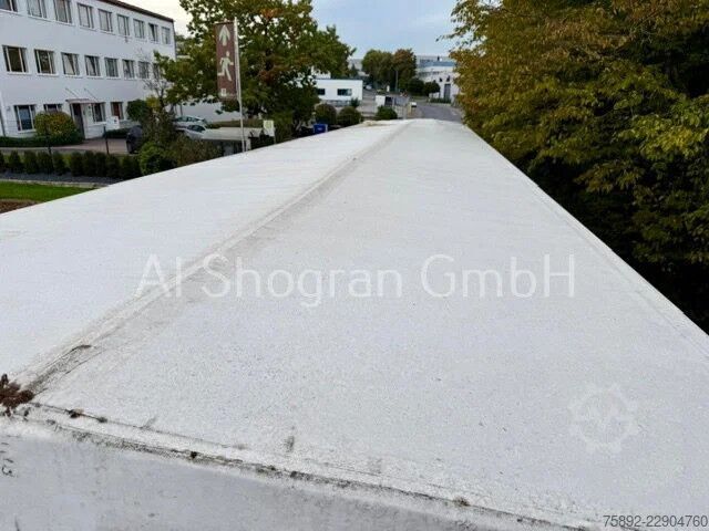 Kallur Samro ST39MH / Voll Alu / 65m³