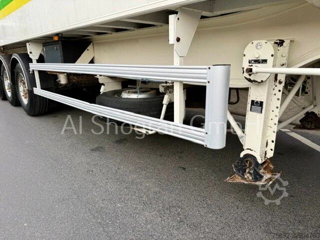 Kallur Samro ST39MH / Voll Alu / 65m³