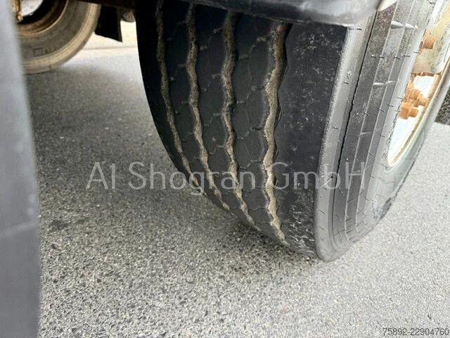 Kallur Samro ST39MH / Voll Alu / 65m³