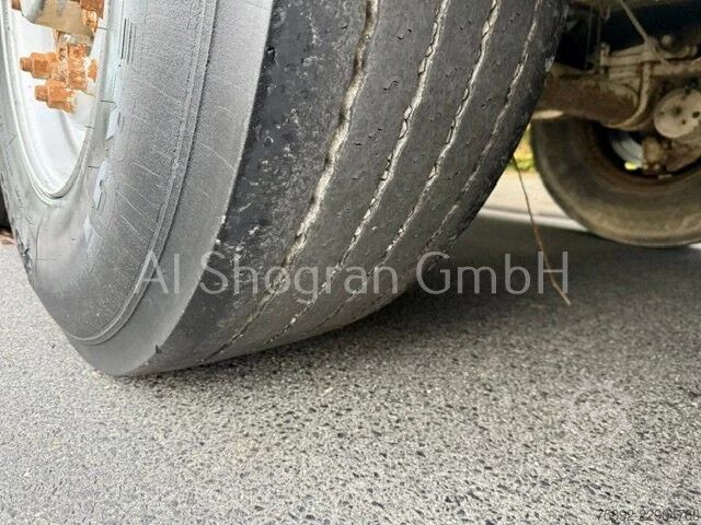 Kallur Samro ST39MH / Voll Alu / 65m³