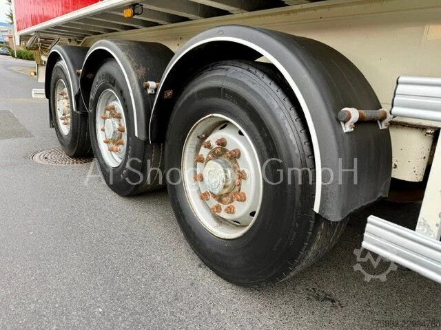 Kallur Samro ST39MH / Voll Alu / 65m³