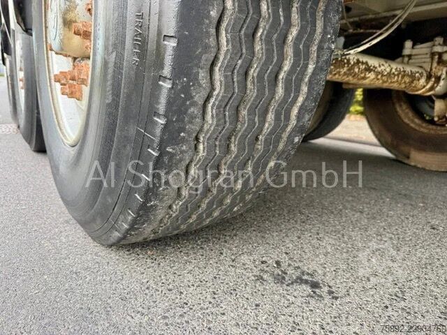 Kallur Samro ST39MH / Voll Alu / 65m³