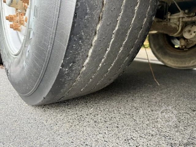 Kallur Samro ST39MH / Voll Alu / 65m³