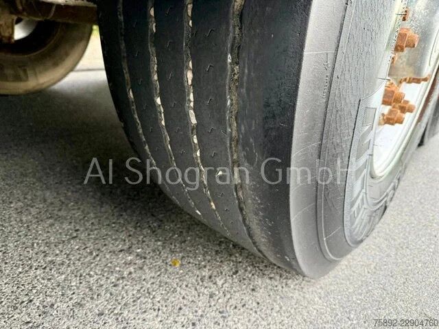 Kallur Samro ST39MH / Voll Alu / 65m³