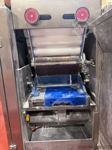 Línea para donuts/hamburguesas/panecillos König Combiline KCL6 avec station de donut