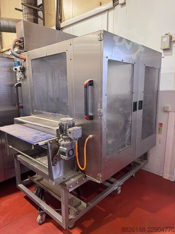 Línea para donuts/hamburguesas/panecillos König Combiline KCL6 avec station de donut