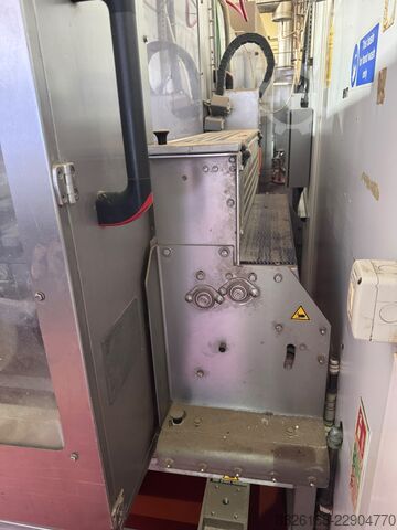 Línea para donuts/hamburguesas/panecillos König Combiline KCL6 avec station de donut