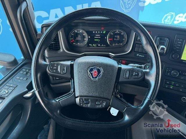 मानक ट्रैक्टर यूनिट Scania R 460 A4x2NA PTO P-AIRCO S2 RETARDER VECTO 3