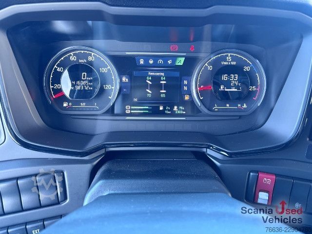मानक ट्रैक्टर यूनिट Scania R 450 A4x2NA PTO PARK AIRCO RETARDER LED