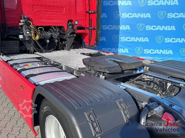 मानक ट्रैक्टर यूनिट Scania R 450 A4x2NA PTO PARK AIRCO RETARDER LED
