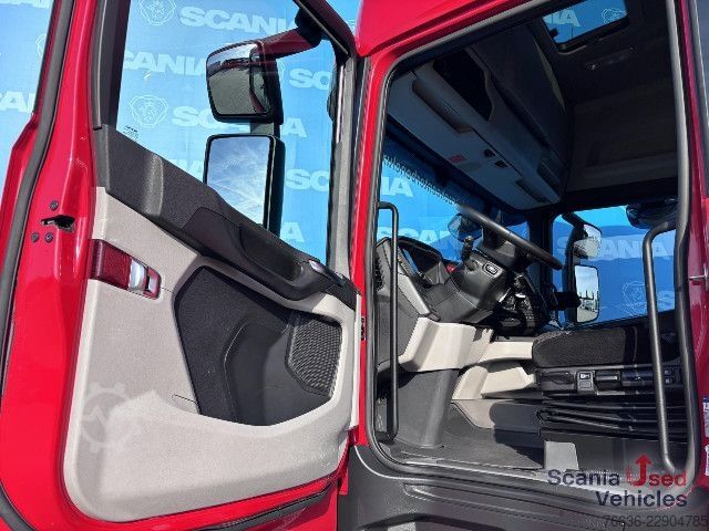 मानक ट्रैक्टर यूनिट Scania R 450 A4x2NA PTO PARK AIRCO RETARDER LED