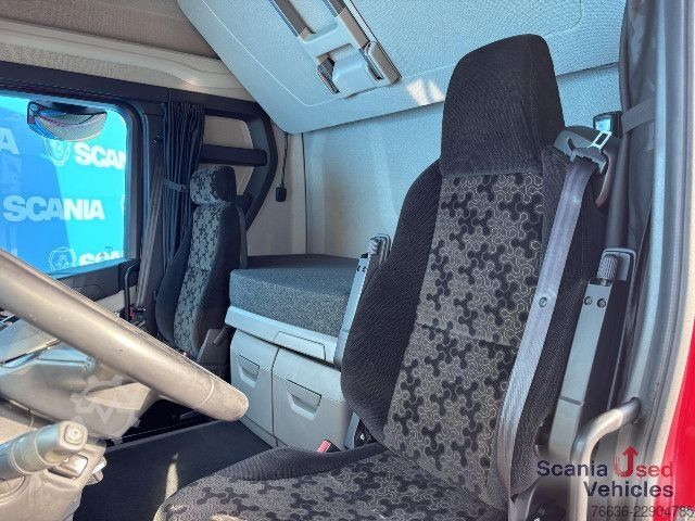 मानक ट्रैक्टर यूनिट Scania R 450 A4x2NA PTO PARK AIRCO RETARDER LED