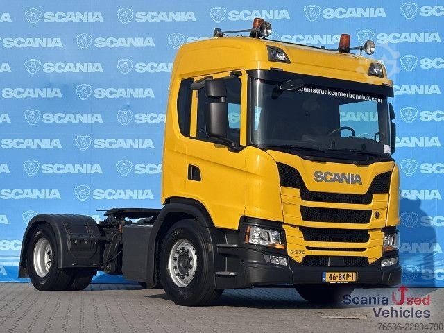मानक ट्रैक्टर यूनिट Scania G 370 A4x2NA DIFF LOCK PTO S2