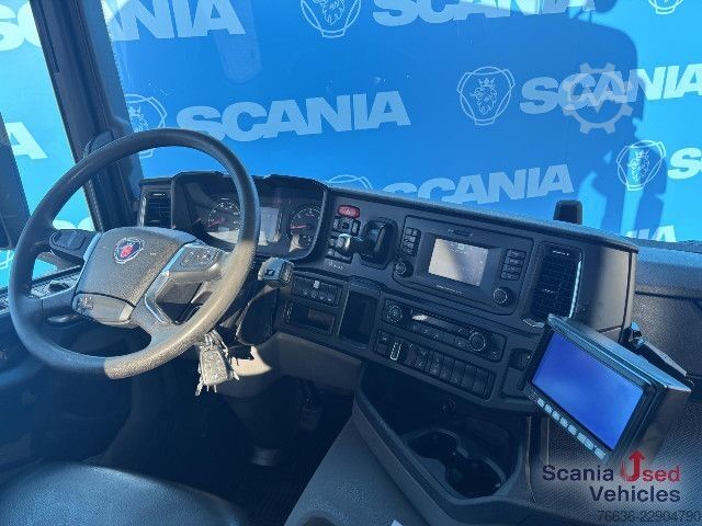 मानक ट्रैक्टर यूनिट Scania G 370 A4x2NA DIFF LOCK PTO S2