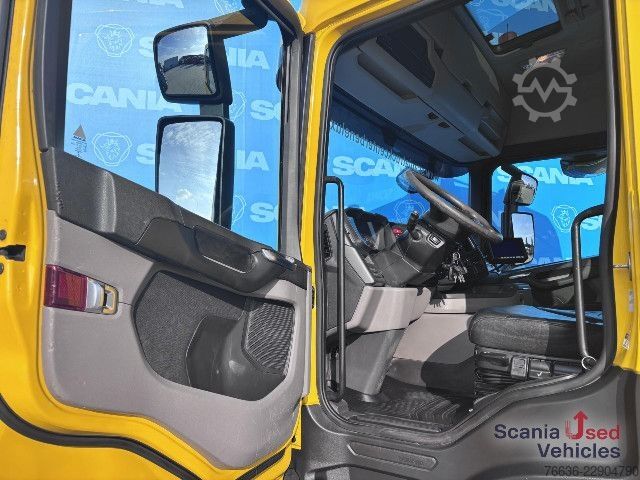 मानक ट्रैक्टर यूनिट Scania G 370 A4x2NA DIFF LOCK PTO S2