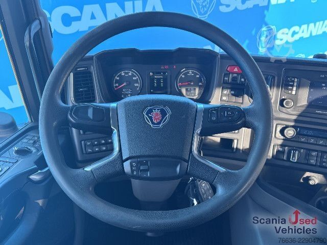 मानक ट्रैक्टर यूनिट Scania G 370 A4x2NA DIFF LOCK PTO S2