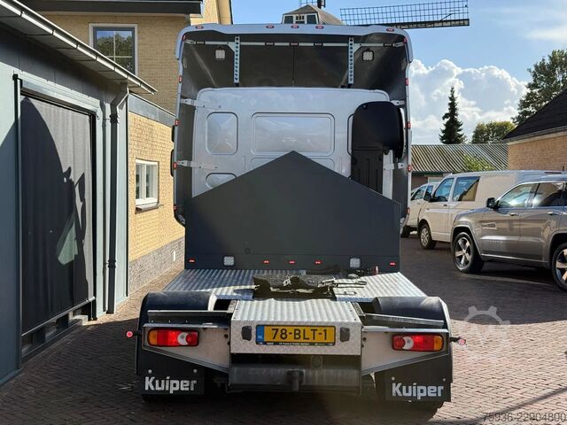 DAF LF 230 Tracteur Showtruck 6 cylindres 1er propriétaire Euro 6 D'origine néerlandaise DAF LF 230 Trekker Showtruck 6 Cylinder 1st Owner E...