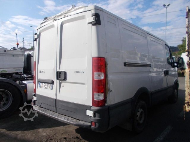 Kastenwagen IVECO DAILY 35S13