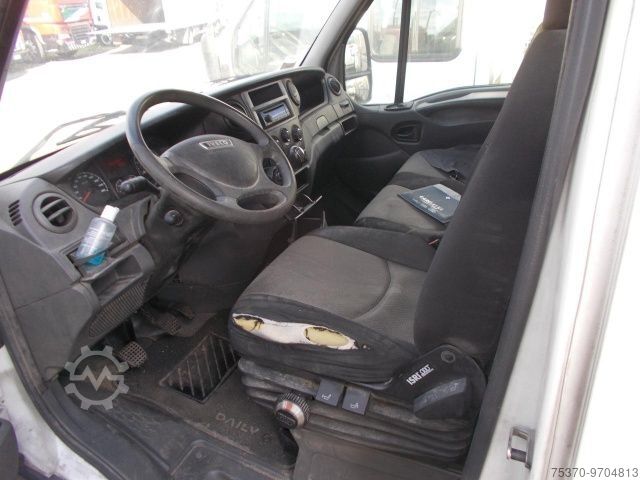 Kastenwagen IVECO DAILY 35S13