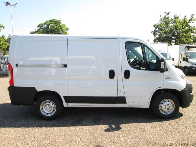 Kaubik FIAT Ducato 130 *Kastenwagen*