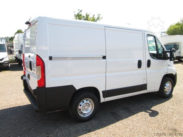 Kaubik FIAT Ducato 130 *Kastenwagen*