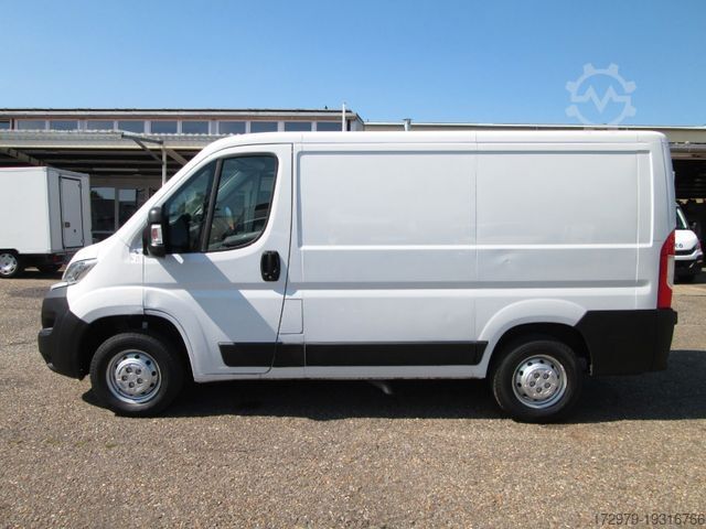 Kaubik FIAT Ducato 130 *Kastenwagen*