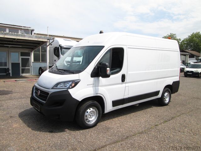 Magas tetős furgon FIAT Ducato 130 *Kastenwagen*Euro6*