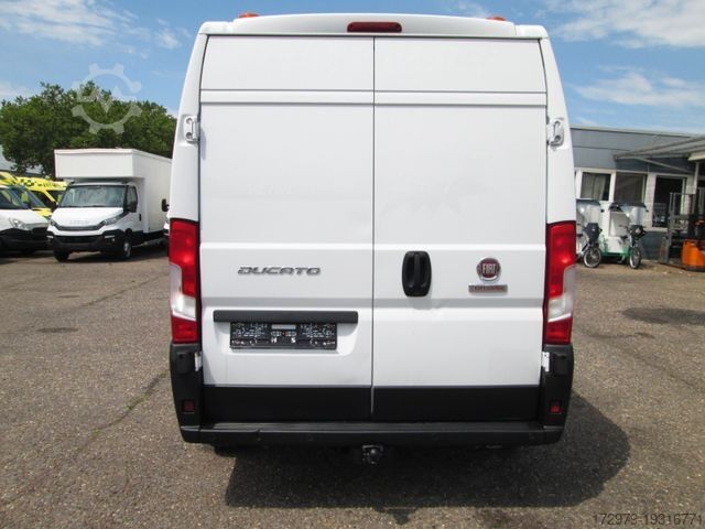 Magas tetős furgon FIAT Ducato 130 *Kastenwagen*Euro6*