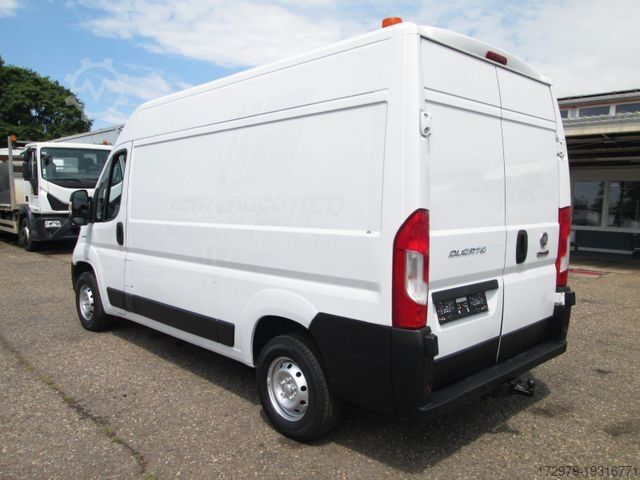 Magas tetős furgon FIAT Ducato 130 *Kastenwagen*Euro6*