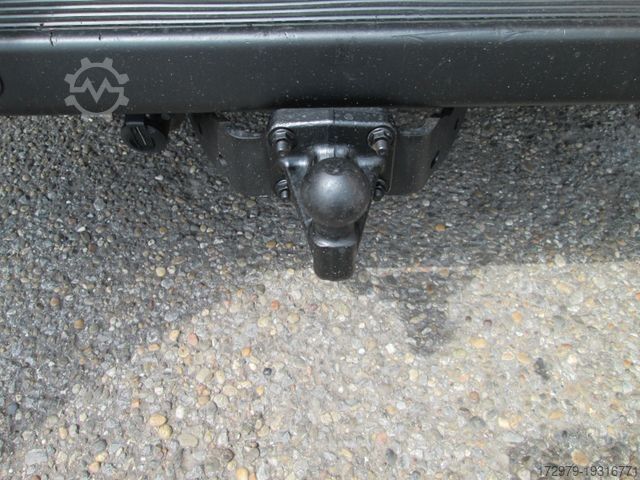 Magas tetős furgon FIAT Ducato 130 *Kastenwagen*Euro6*