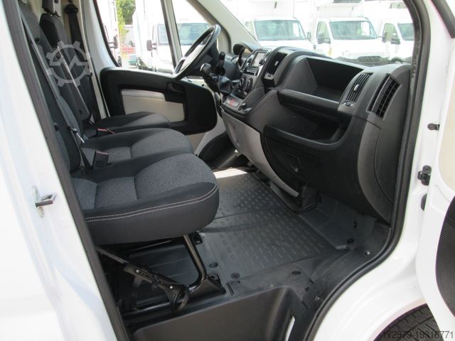 Magas tetős furgon FIAT Ducato 130 *Kastenwagen*Euro6*