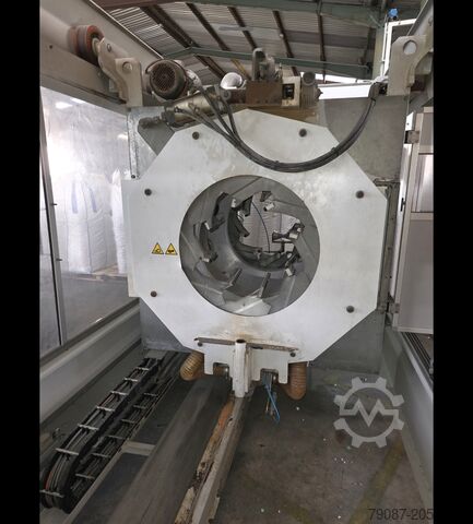 IPM-TP 90 - 500 SHARRË TUBASH për TUBA PVC IPM TP 90 - 500