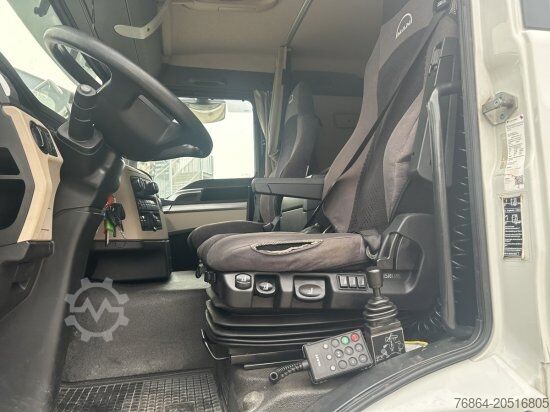 Standard tractor unit MAN TGS 18.500, XLX, AUTOMATIK,RETARDER, E6 HYDRO DRIVE KIPPHYDRAULIK