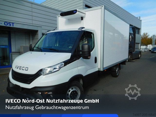 Refrigerator body van IVECO 35S16HA8