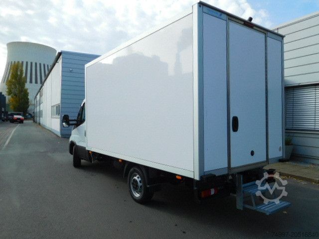 Refrigerator body van IVECO 35S16HA8