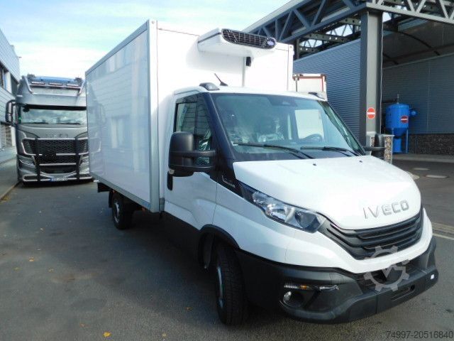 Refrigerator body van IVECO 35S16HA8