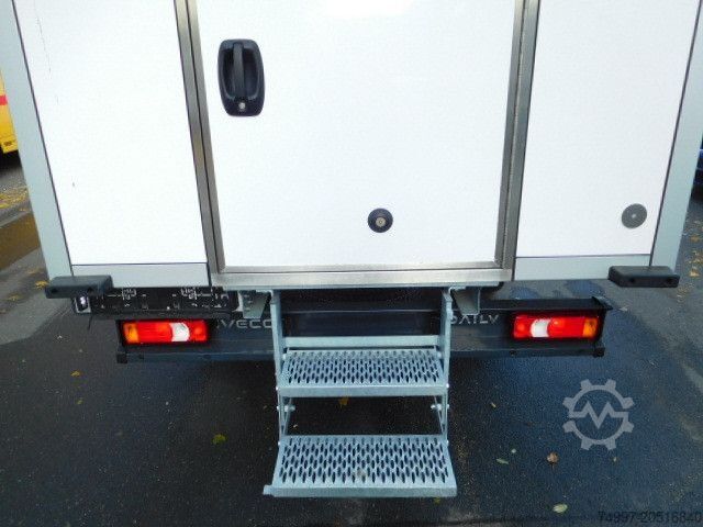 Refrigerator body van IVECO 35S16HA8