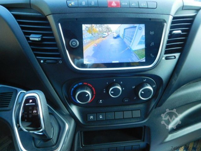 Refrigerator body van IVECO 35S16HA8