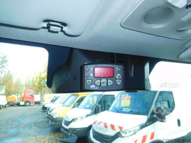 Refrigerator body van IVECO 35S16HA8