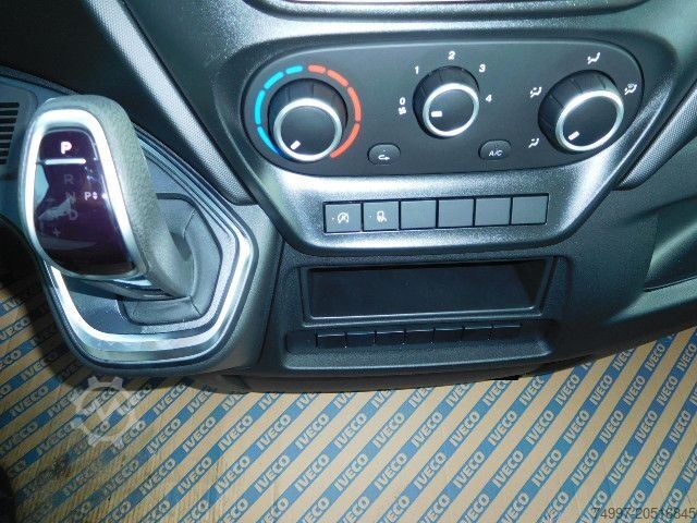 Refrigerated truck IVECO 35S16HA8 Hi-Matic  LED